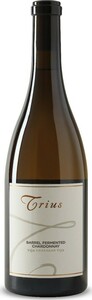 Trius Barrel Fermented Chardonnay 2017, VQA Niagara Peninsula Bottle