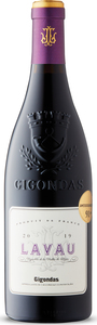 Lavau Gigondas 2021, A.C.Gigondas Bottle