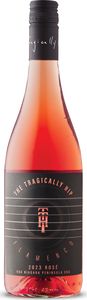 The Tragically Hip Flamenco Rosé 2023, VQA Niagara Peninsula Bottle