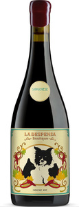 La Despensa Sangiovese 2022, Colchagua Valley Bottle