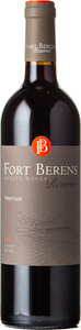 Fort Berens Meritage Reserve 2021, Lillooet Bottle