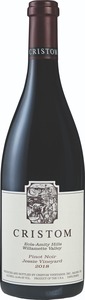 Cristom Vineyards Jessie Vineyard Pinot Noir 2022, Eola Amity Hills Bottle