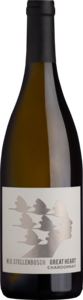 Great Heart Chardonnay 2023, W.O. Stellenbosch Bottle