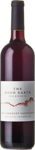 The Good Earth Cabernet Sauvignon 2021, Lincoln Lakeshore Bottle