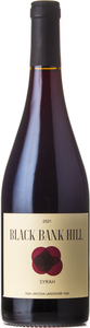 Black Bank Hill Syrah 2021, VQA Lincoln Lakeshore Bottle