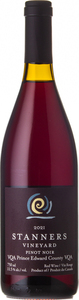 Stanners Vineyard Pinot Noir 2021, Prince Edward County Bottle