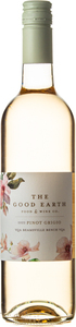 The Good Earth Pinot Grigio 2022, Beamsville Bench Bottle