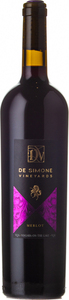 De Simone Vineyards Merlot 2021, Niagara On The Lake Bottle