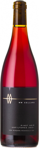 Mw Cellars Pinot Noir Unfiltered 2021, Niagara On The Lake Bottle