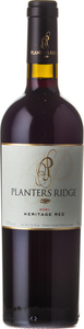 Planters Ridge Heritage Red 2021 Bottle