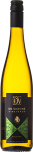 De Simone Vineyards Riesling 2022, Niagara On The Lake Bottle