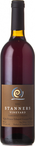 Stanners Vineyard Cabernet Franc 2021, Prince Edward County Bottle