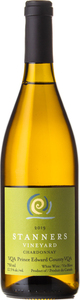 Stanners Vineyard Chardonnay 2019, Prince Edward County Bottle