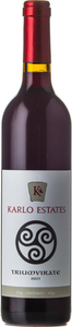 Karlo Estates Triumvirate 2021 Bottle