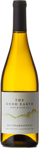 The Good Earth Chardonnay 2021, Lincoln Lakeshore Bottle