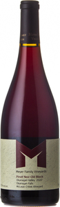 Meyer Old Block Pinot Noir Mclean Creek Road Vineyard 2022, Okanagan Falls Bottle