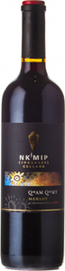 Nk'mip Cellars Qwam Qwmt Merlot 2021, Okanagan Valley Bottle