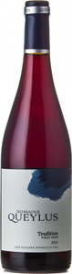 Domaine Queylus Tradition Pinot Noir 2022, VQA Niagara Peninsula Bottle