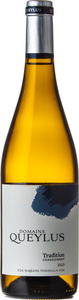 Domaine Queylus Tradition Chardonnay 2020, VQA Niagara Peninsula Bottle