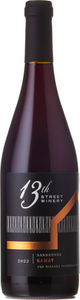 13th Street Winery Gamay Sandstone 2022, Niagara Peninsula Bottle