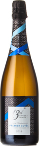 13th Street Premier Cuvée 2018, VQA Niagara Peninsula Bottle