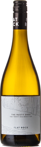 Flat Rock The Rusty Shed Chardonnay 2021, VQA Twenty Mile Bench, Niagara Escarpment Bottle