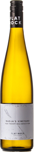 Flat Rock Cellars Nadja's Vineyard Riesling 2023, Twenty Mile Bench Bottle