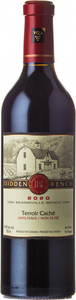 Hidden Bench Terroir Caché 2020, Unfiltered, VQA Beamsville Bench, Niagara Escarpment Bottle