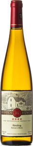 Hidden Bench Roman's Block Riesling 2022, Beamsville Bench Bottle