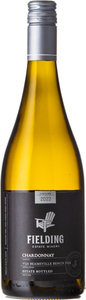 Fielding Estate Chardonnay 2022, VQA Beamsville Bench Bottle