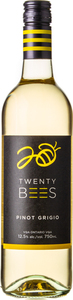20 Bees Pinot Grigio, Niagara Peninsula Bottle
