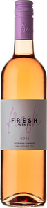 Fresh Wines Rosé, V.Q.A. Ontario Bottle