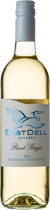 Eastdell Pinot Grigio 2023, Niagara Peninsula Bottle