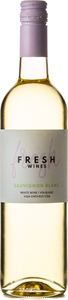 Fresh Sauvignon Blanc Bottle