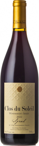 Clos Du Soleil Winemaker's Series Syrah 2022, Similkameen Valley Bottle