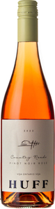 Huff Estates County Roads Pinot Noir Rosé 2023, Prince Edward County Bottle