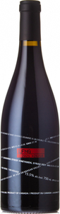 Laughing Stock Syrah 2021, Okanagan Valley Bottle