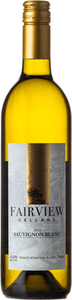 Fairview Cellars Sauvignon Blanc 2023, Okanagan Valley Bottle