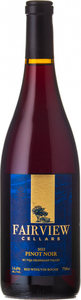 Fairview Cellars Pinot Noir 2022, Okanagan Valley Bottle