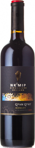 Nk'mip Cellars Qwam Qwmt Merlot 2020, Okanagan Valley Bottle