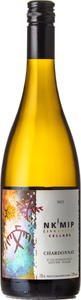 Nk'mip Cellars Winemakers Chardonnay 2022, Okanagan Valley Bottle