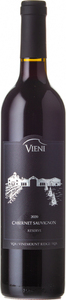 Vieni Estates Cabernet Sauvignon Reserve 2020, VQA Vinemount Ridge Bottle