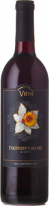 Vieni Estate Founder's Blend Reserve Bottle