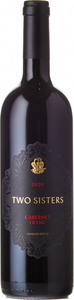 Two Sisters Vineyards Cabernet Franc 2020, Niagara River Bottle