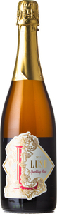 Two Sisters Vineyards Lush Sparkling Rosé 2021, Niagara Peninsula Bottle