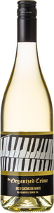 Organized Crime Sacrilege White 2023, Beamsville Bench Bottle