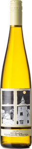 Organized Crime Riesling 2023, Beamsville Bench Bottle