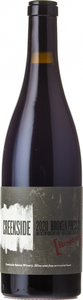 Creekside Broken Press Syrah Reserve Queenston Road Vineyard 2020, VQA St. David's Bench Bottle