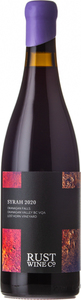 Rust Wine Co. Syrah Okanagan Falls Lost Horn Vineyard 2020, Okanagan Falls, Okanagan Valley Bottle