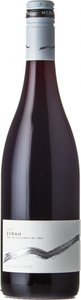 Mt. Boucherie Syrah 2021 Bottle